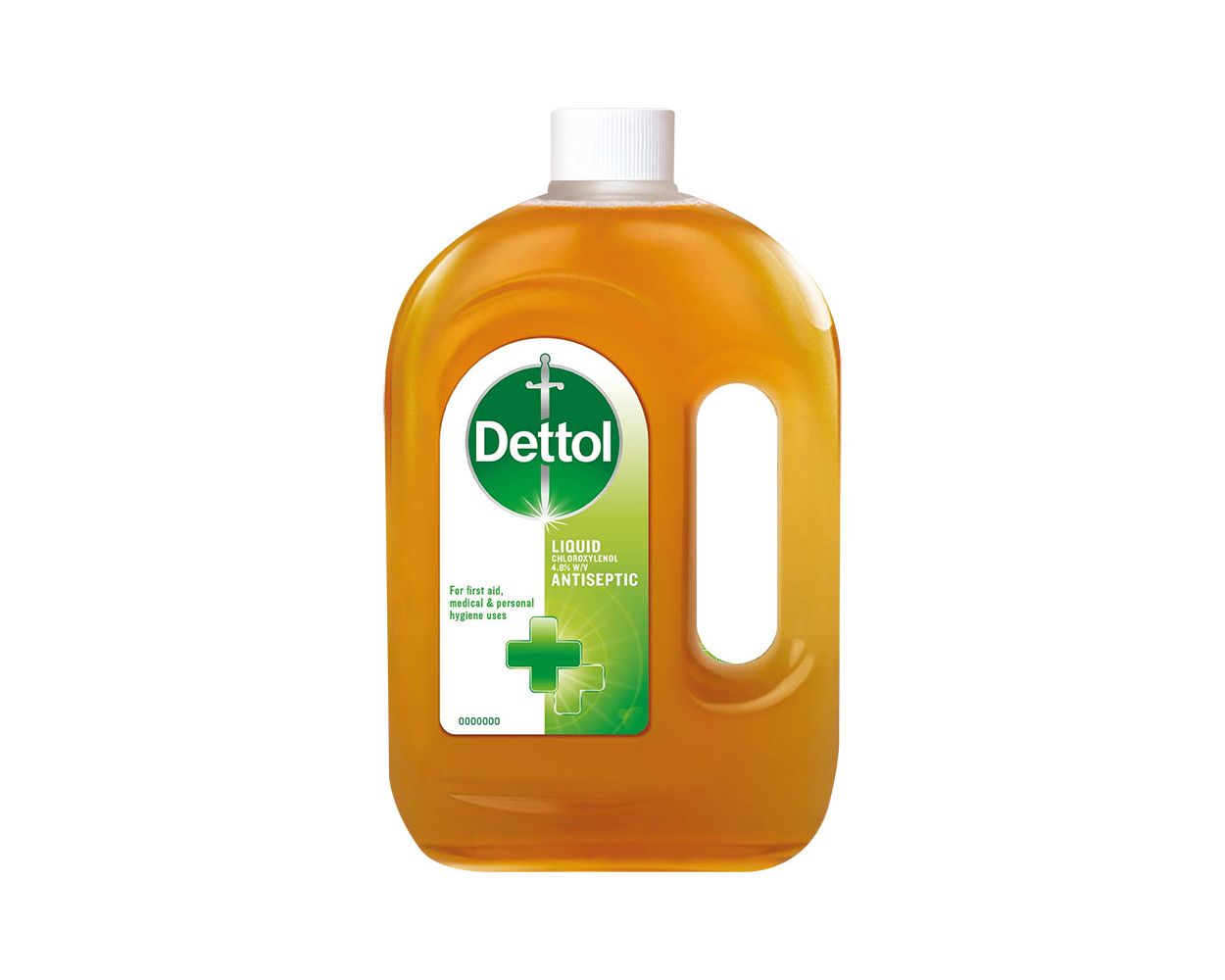 DETTOL DISINFECTANT 750ML x 6