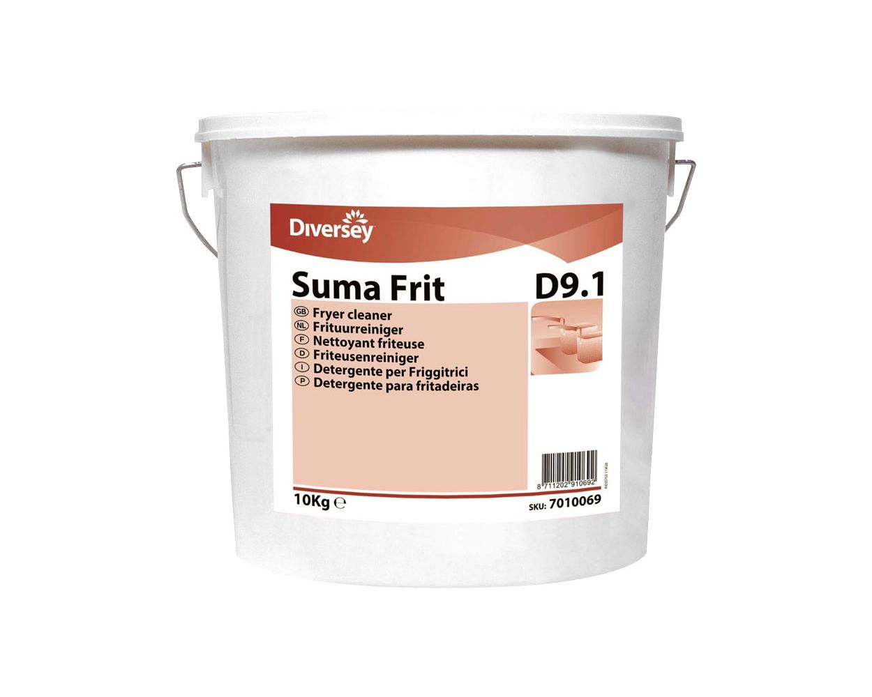 10kg SUMA FRIT POWDER