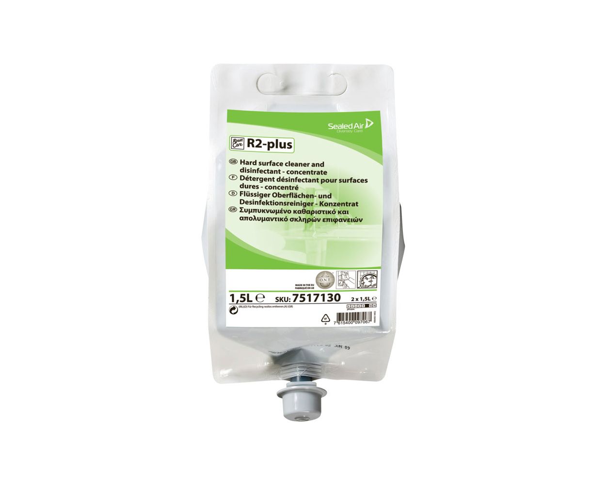 ROOMCARE R2+ - 2*1.5L