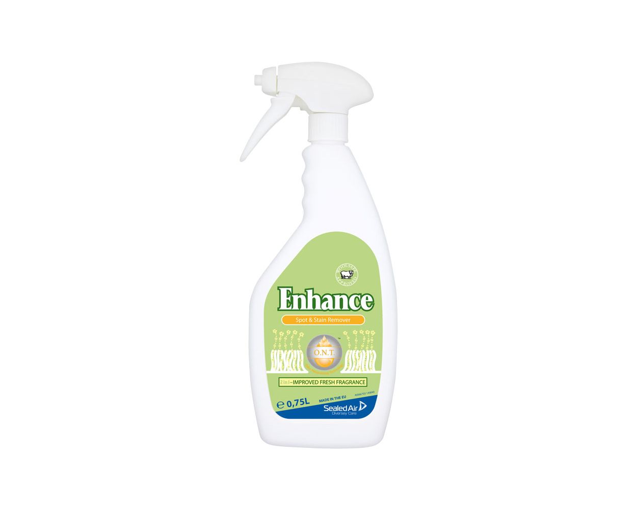 ENHANCE SPOT AND STAIN REMOVER 6x750ML CASE   411090