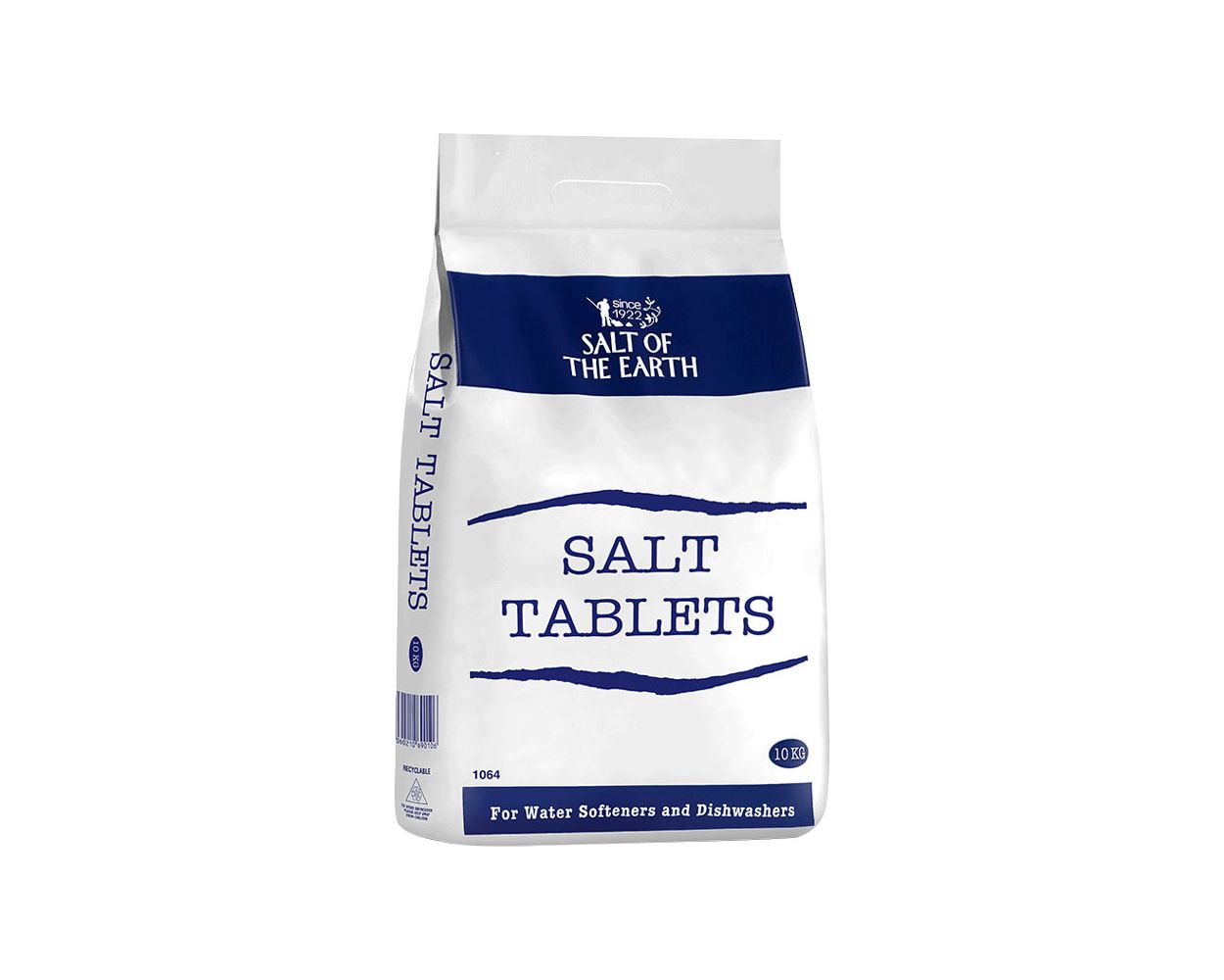 SALT TABLETS 10KG