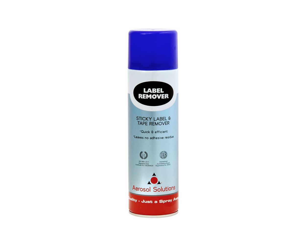 STICKY LABEL REMOVER 400ML AEROSOL