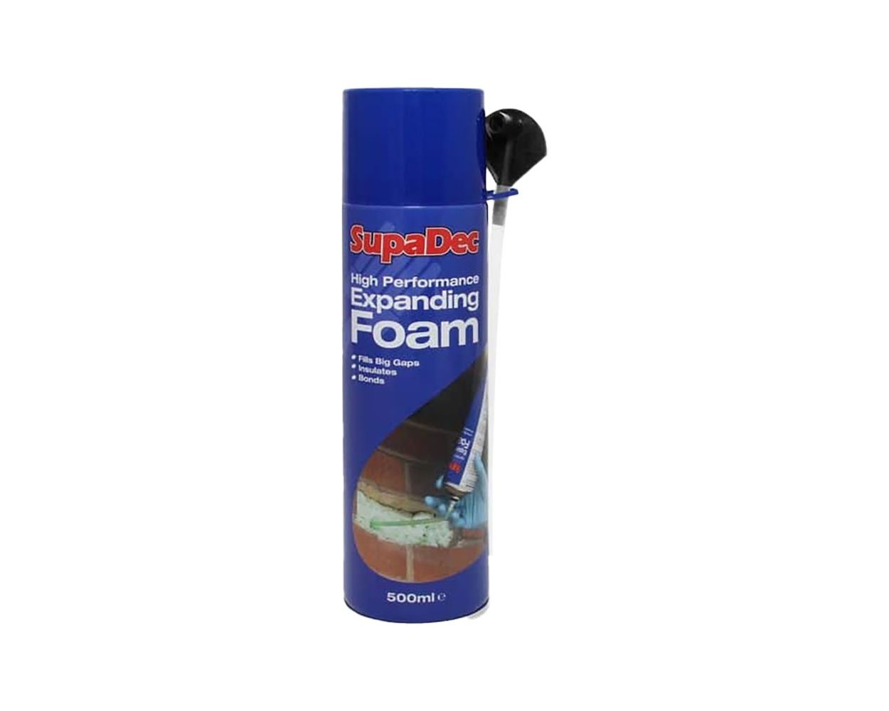 EXPANDING FOAM HIGH PERFORMACE 500ML