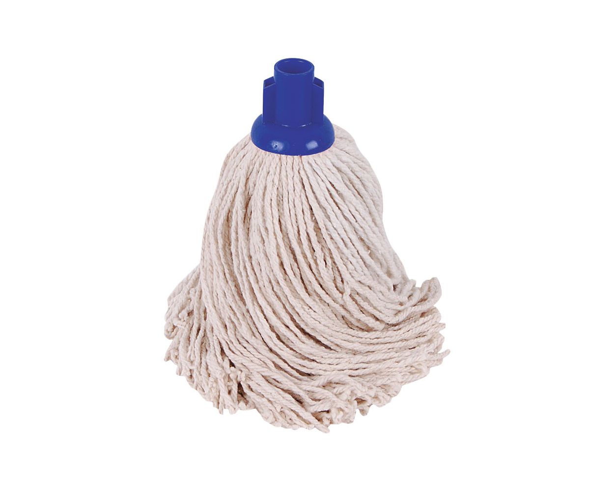 NO 12 PY SOCKET MOP HEAD BLUE