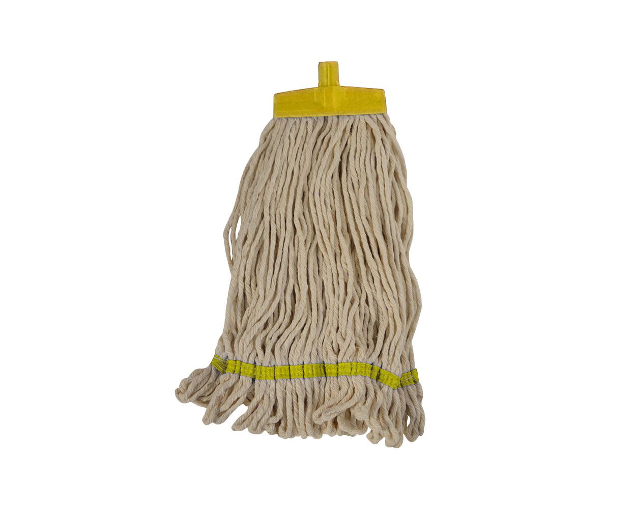 16oz KENTUCKY MOP HEAD YELLOW SYR