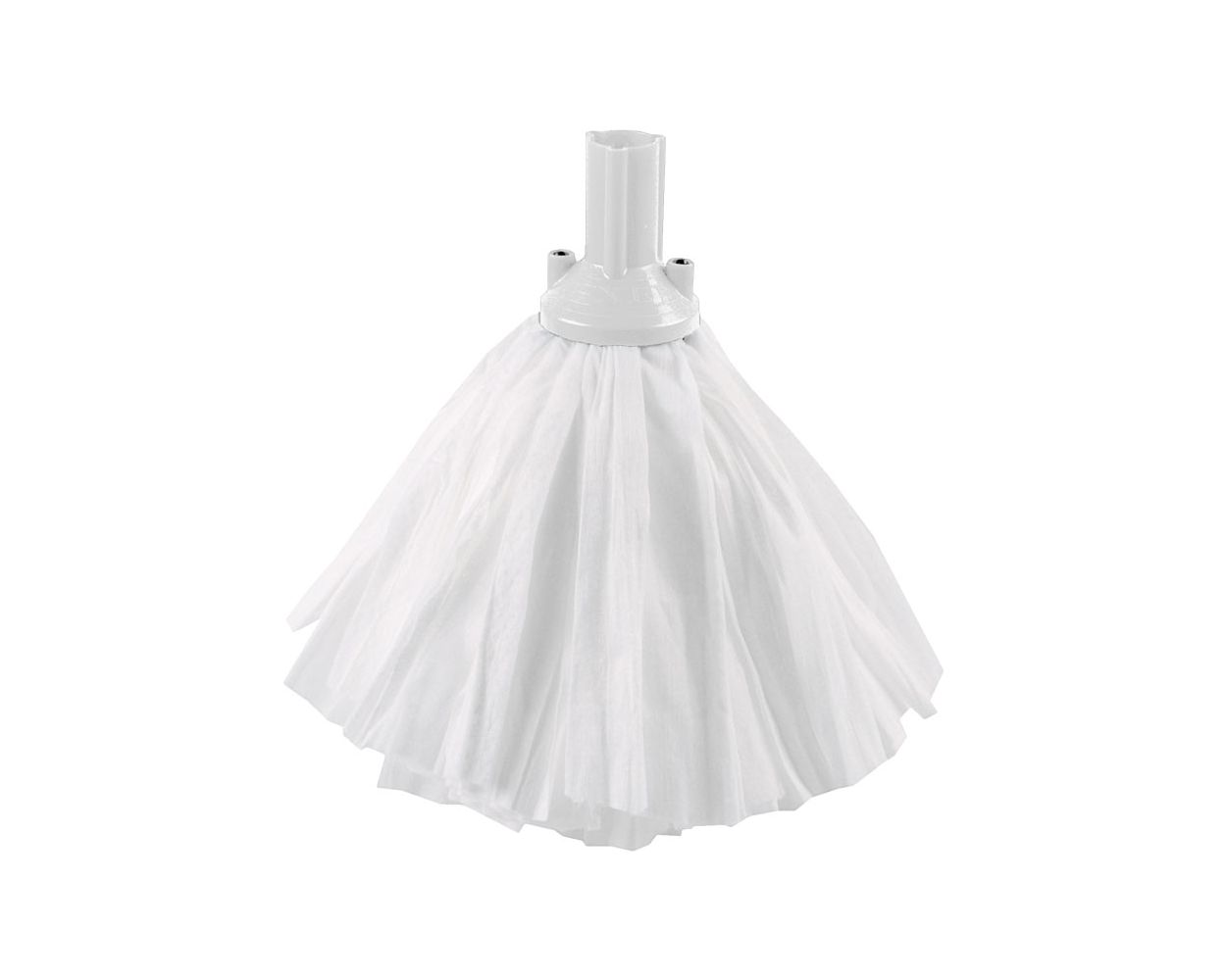 BIG WHITE EXCEL MOP HEAD WHITE SOCKET