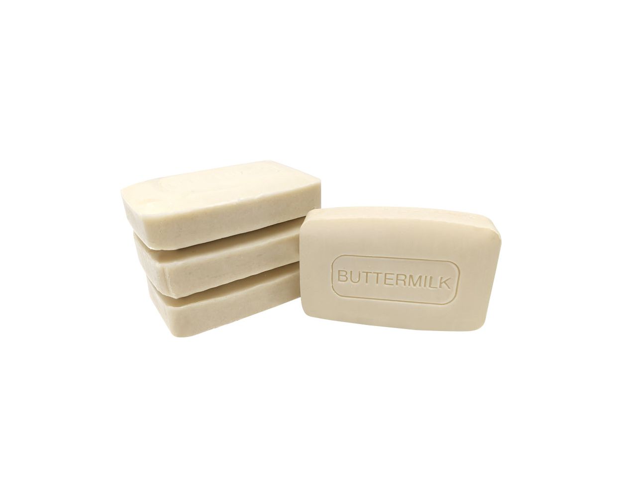 BUTTERMILK SOAP T3 72x75GSM 72 BARS PER CASE
