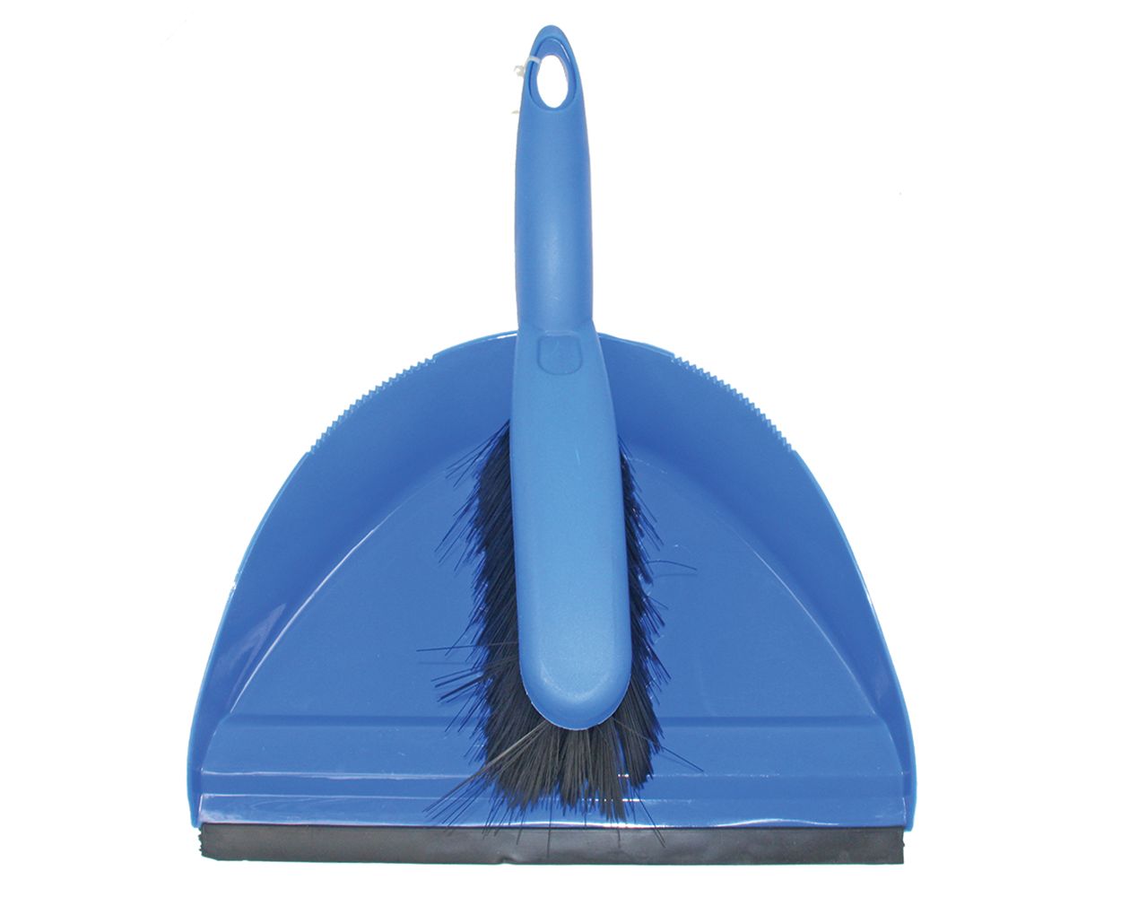 DUSTPAN & BRUSH SET - SYR BLUE