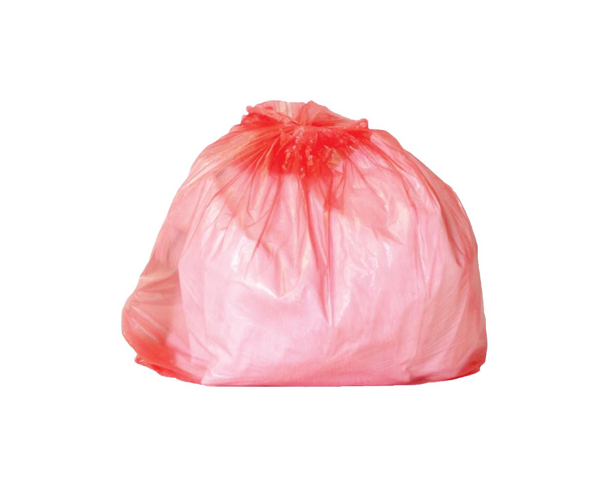 RED LAUNDRY SACK DISSOLVABLE 50/PACK 457X737X762 FLO400