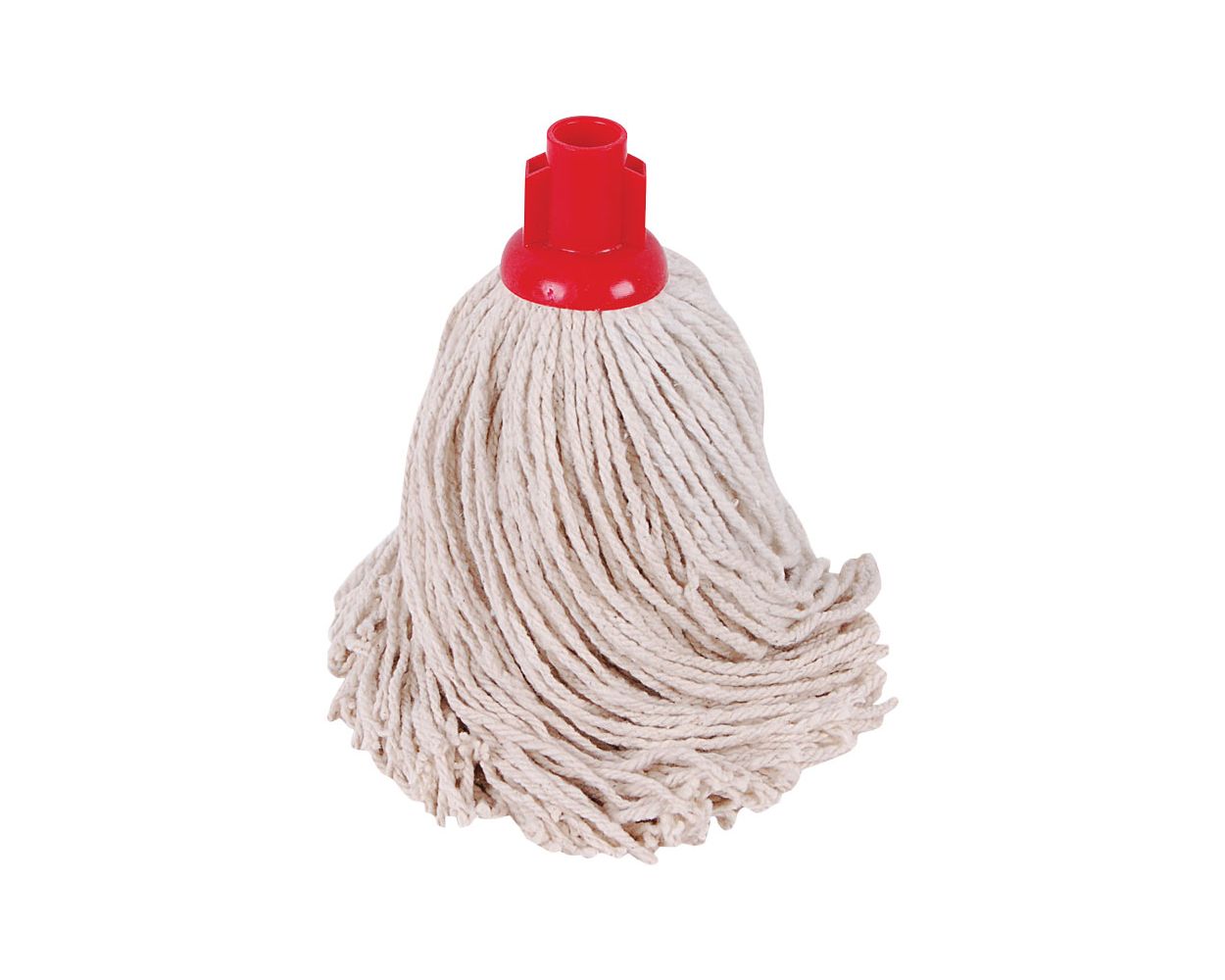 NO 12 PY SOCKET MOP HEAD RED