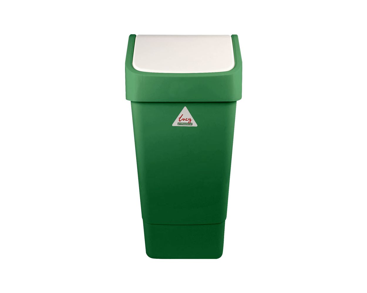 SWING TOP BIN GREEN - 50L
