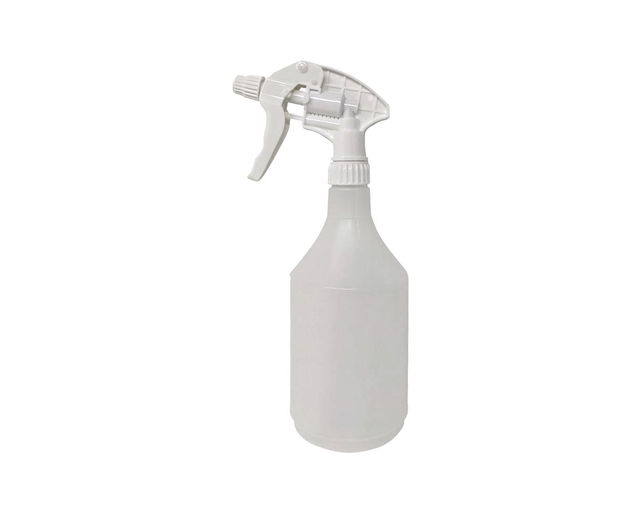 PLASTIC TRIGGER SPRAY + BOTTLE