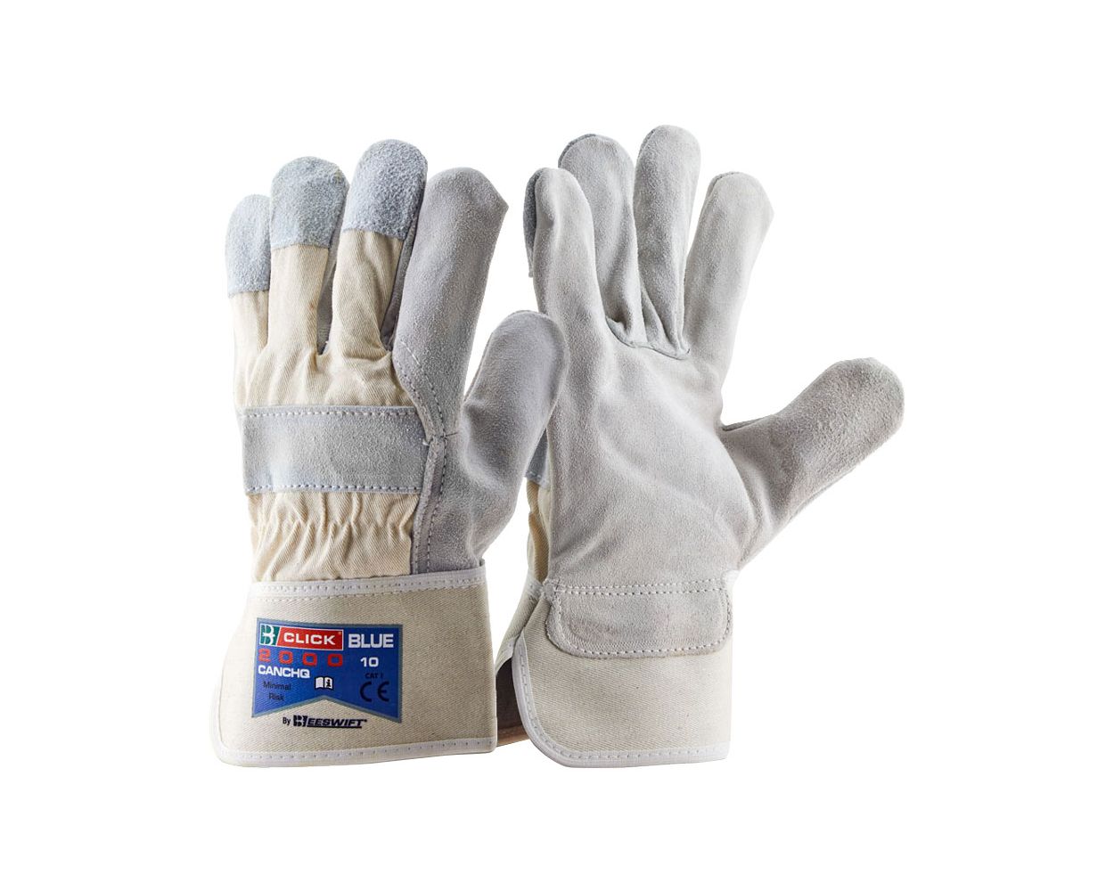 CANADIAN RIGGER GLOVES - LGE.