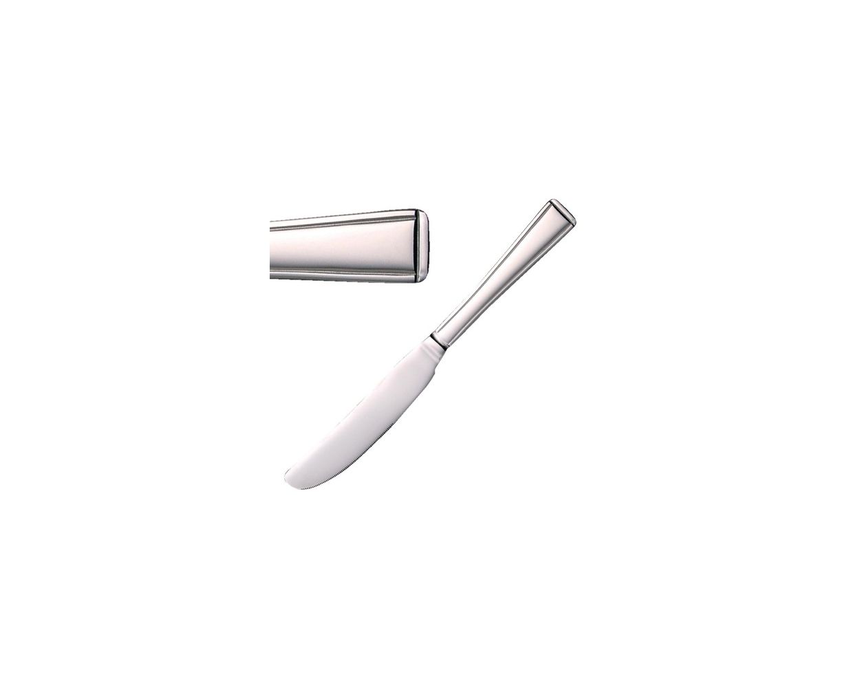 HARLEY S/STEEL TABLE KNIFE 12 PER PACK