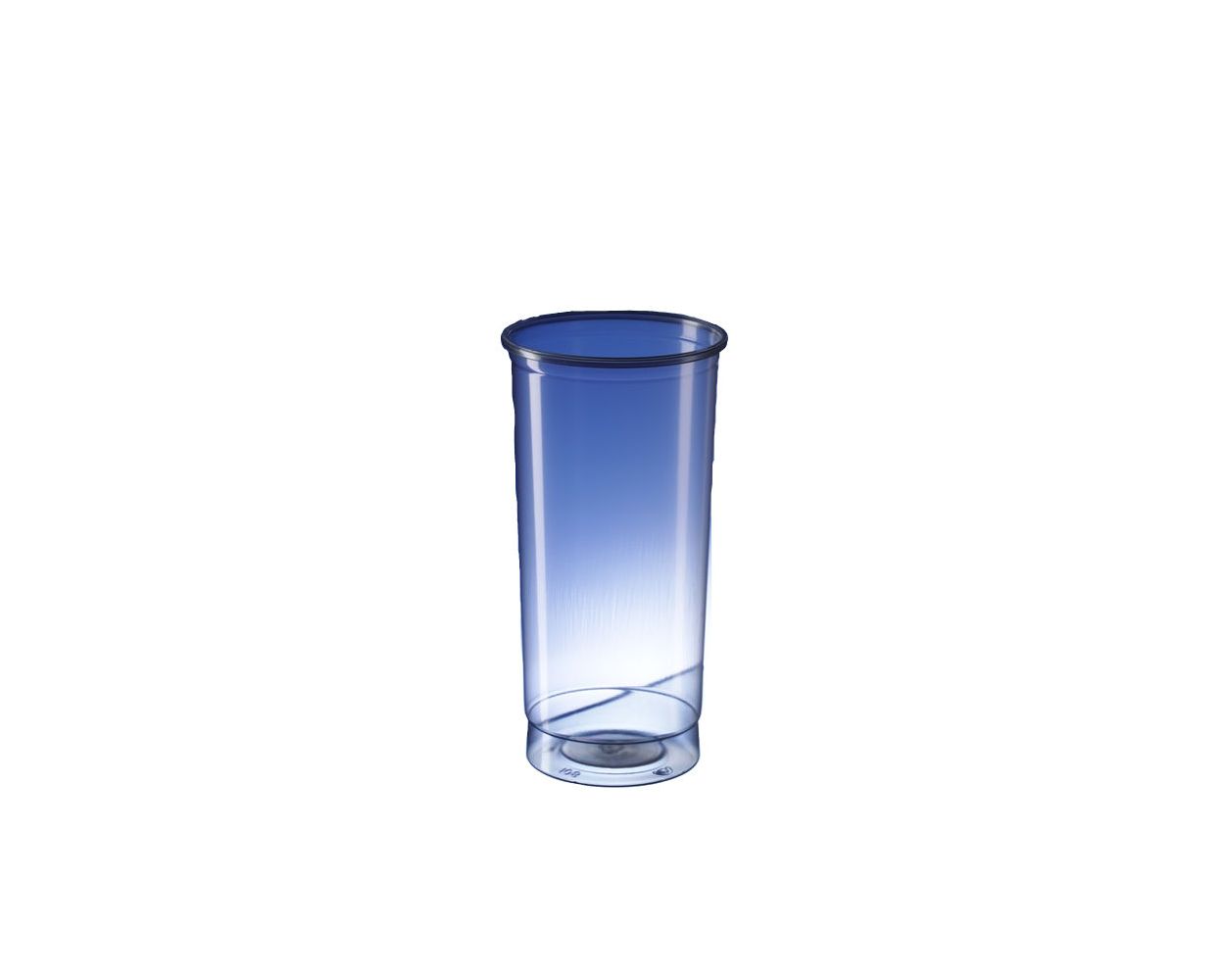 12OZ TALL PLASTIC GLASS 700/CASE