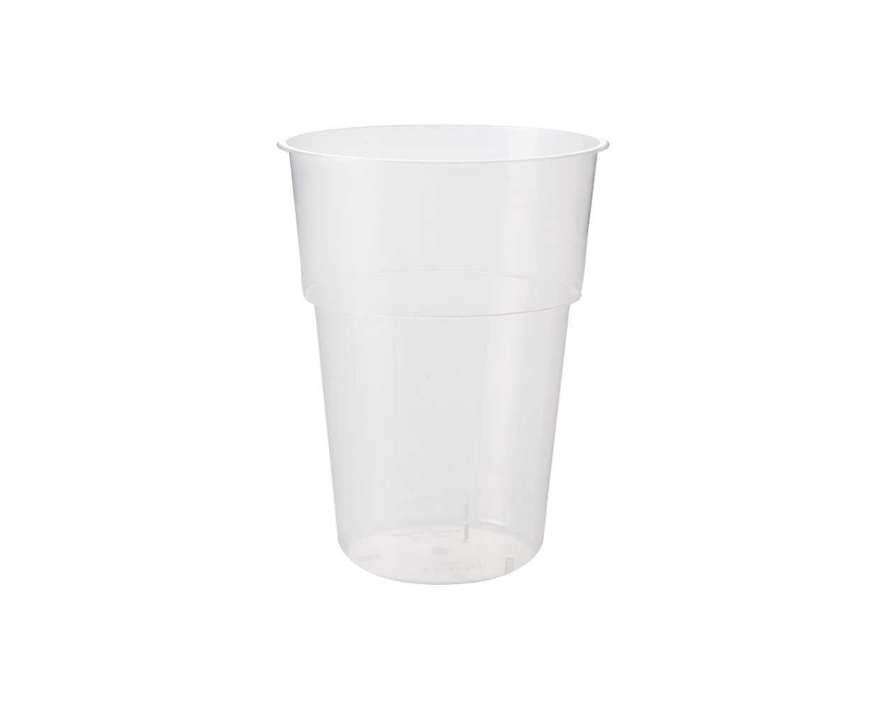 2 PINT DISPOSABLE KATERGLASS 333/CASE