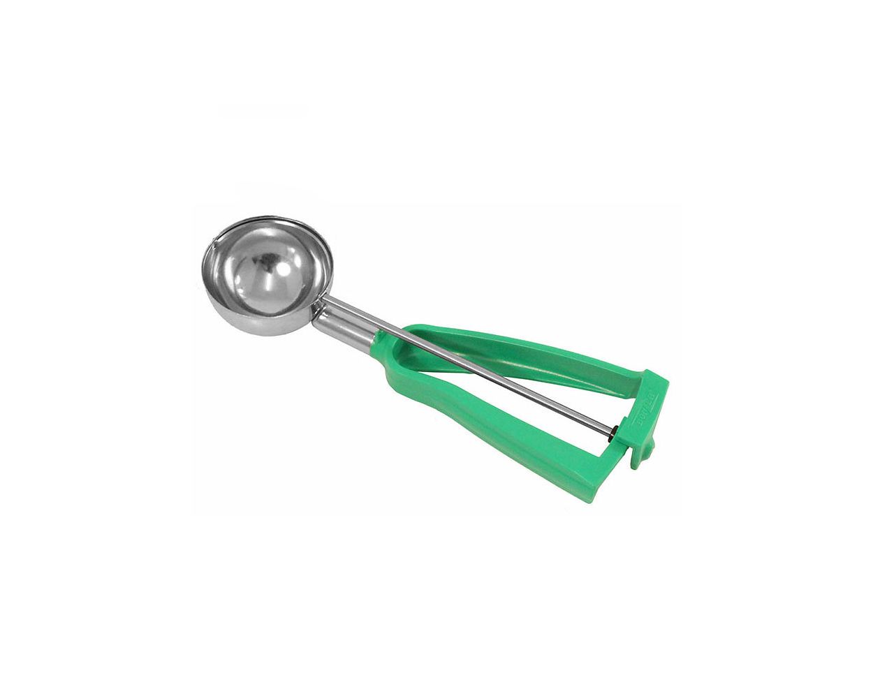 LITEGRIP PORTIONER 12 PORTIONS GREEN