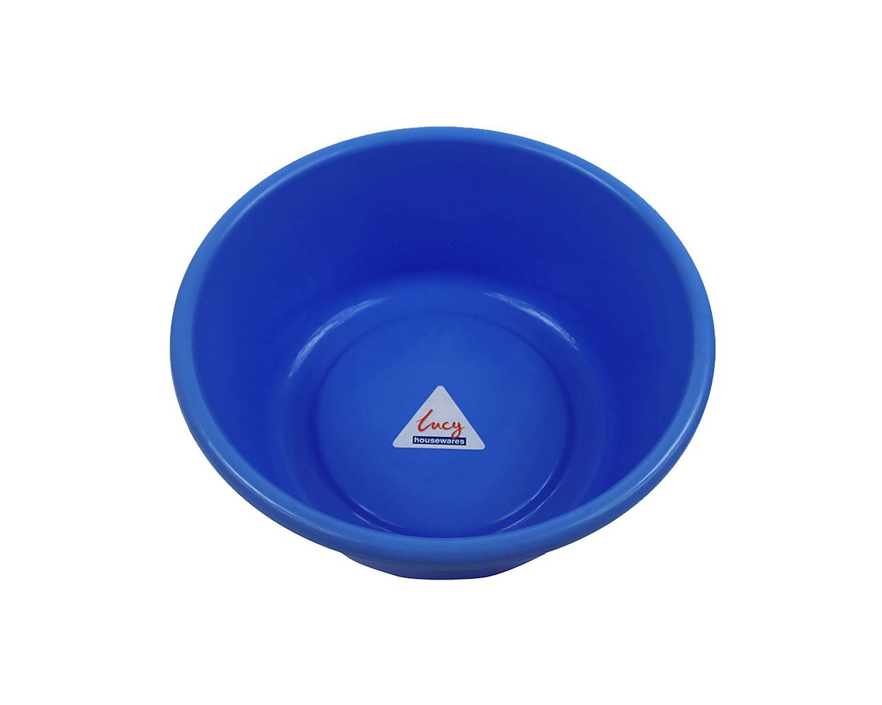 14" ROUND WASHING UP BOWL 9L BLUE SYR CASE/10