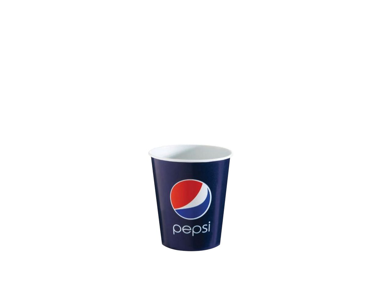 9OZ PAPER CUPS 2000/CASE 'PEPSI'