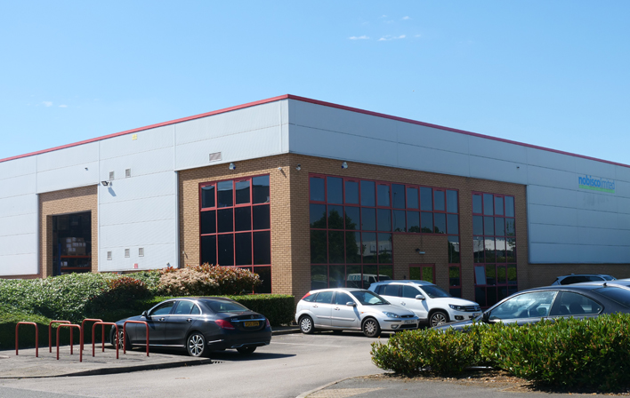 Nobisco Building Front